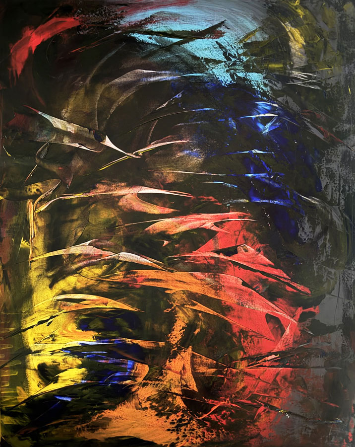 Fractured Velocity