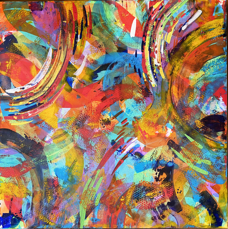 Rhapsody In Motion
