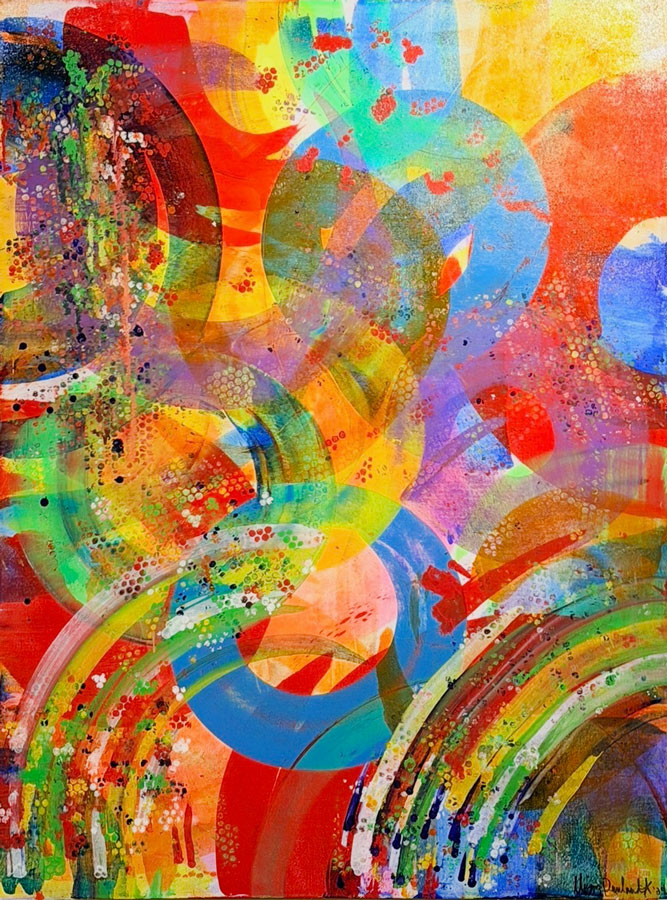 Cosmic Carousel